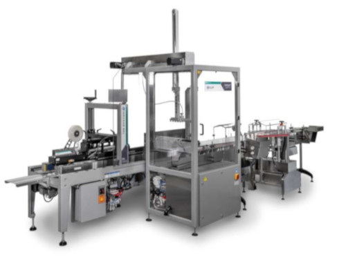Njm Labeler Machine Exploring Automatic Capping and Labeling Machine Operations | NJM