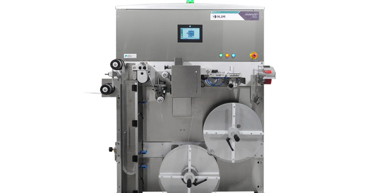Automated Pharmaceutical Packaging & Labeling Systems NJM