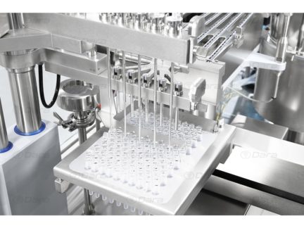 Ready-to-use Filling and Closing Machines | Nested Syringes, Cartridges ...