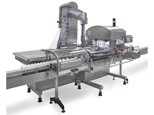Njm Labeler Machine Exploring Automatic Capping and Labeling Machine Operations | NJM