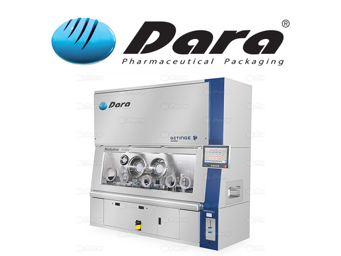 Automated Pharmaceutical Packaging & Labeling Systems NJM